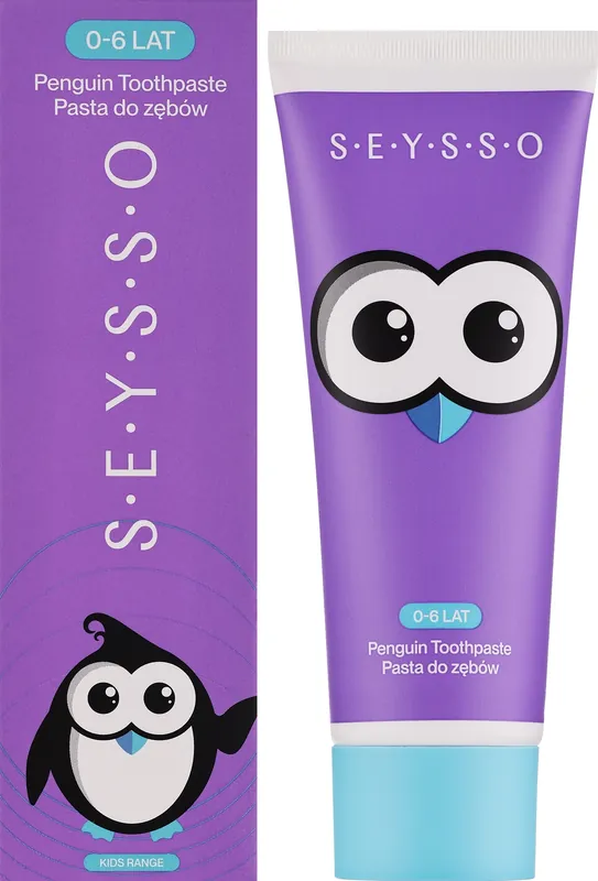 Kids Toothpaste - Bath and Body