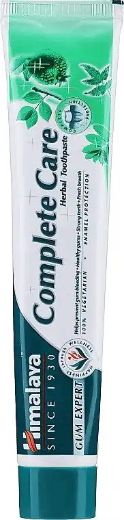 Toothpaste "Complete Care" - Bath and Body