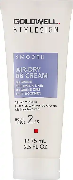 Anti-Frizz Hair Cream