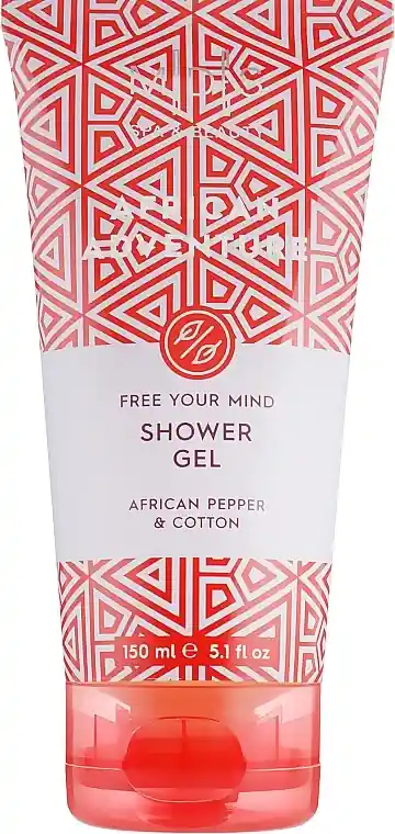 African Advanture Shower Gel - Bath and Body