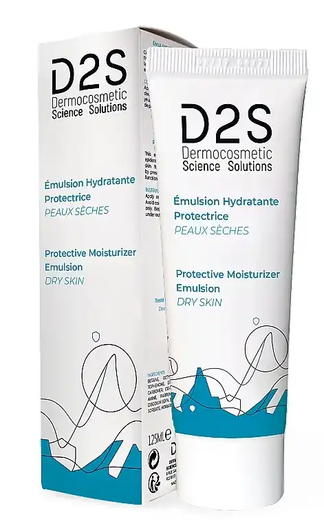 Moisturizing Protective Face Emulsion - Skin Care Products