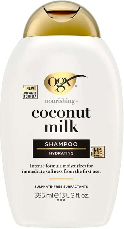 Coconut Milk Repairing Shampoo - Hair