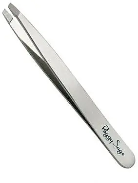 Eyebrow Tweezers, silver - Accessories