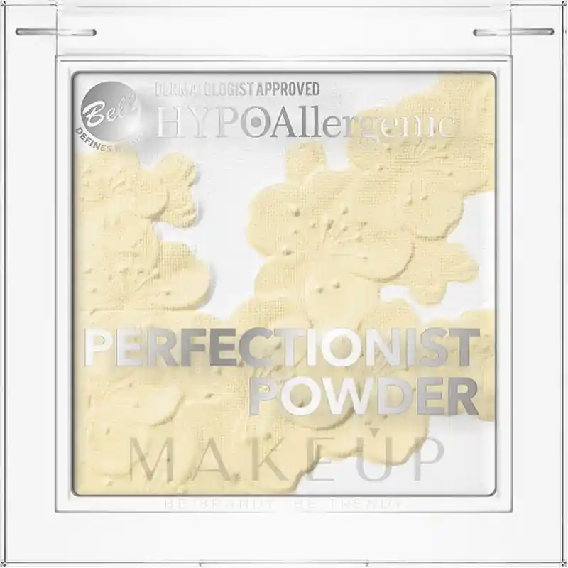 Bell HypoAllergenic Perfectionist Powder - Makeup