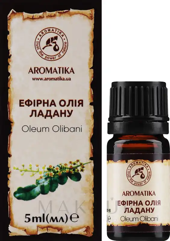 Frankincense Essential Oil - Bath and Body