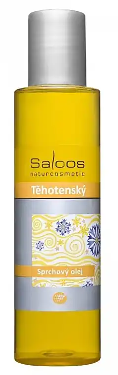 Pregnancy Shower Oil - Bath and Body