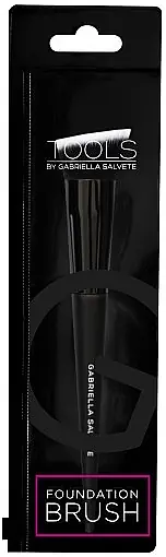 Foundation Brush, beveled - Accessories