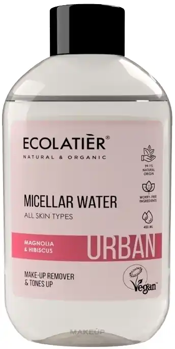 Makeup Remover Micellar Water "Orchid Flower & Rose" - Skin Care Products