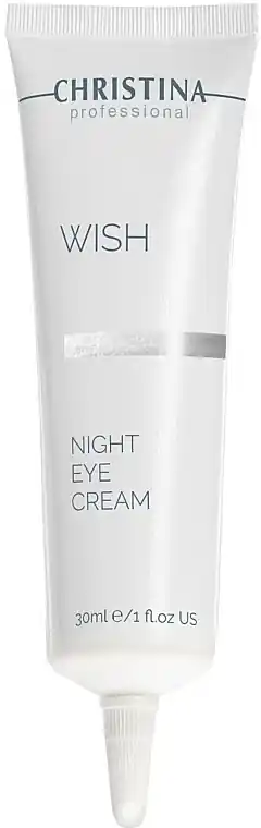 Night Eye Cream - Skin Care Products