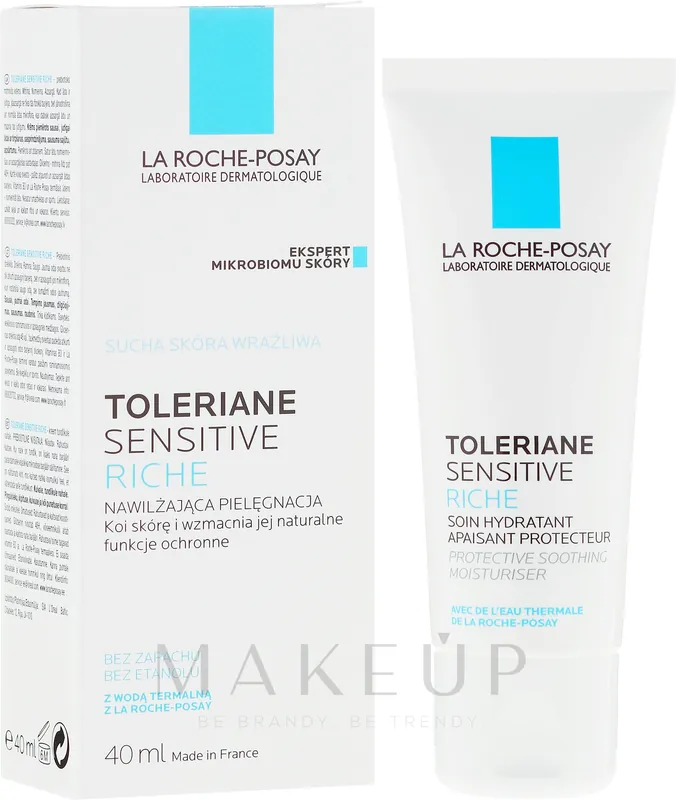 Prebiotic Soothing Moisturizing Face Cream - Skin Care Products