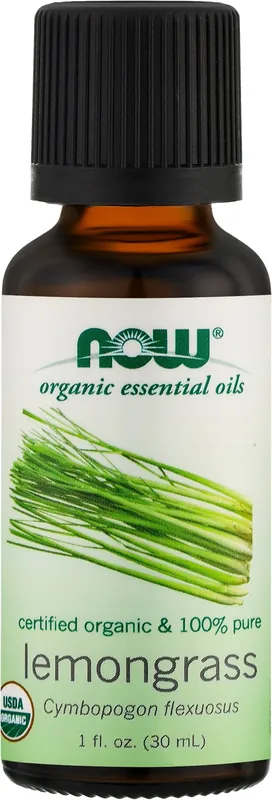 Lemongrass Essential Oil - Bath and Body