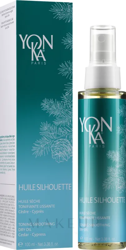 Body Dry Oil - Bath and Body