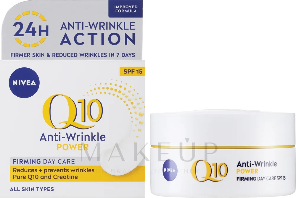Anti-Wrinkle Nourishing Day Cream