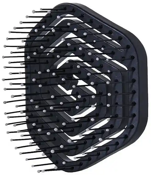 Hairbrush, 500444, black - Accessories