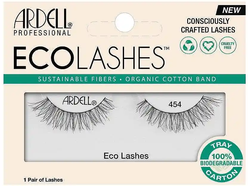 Ardell Eco Lashes 454 - Makeup