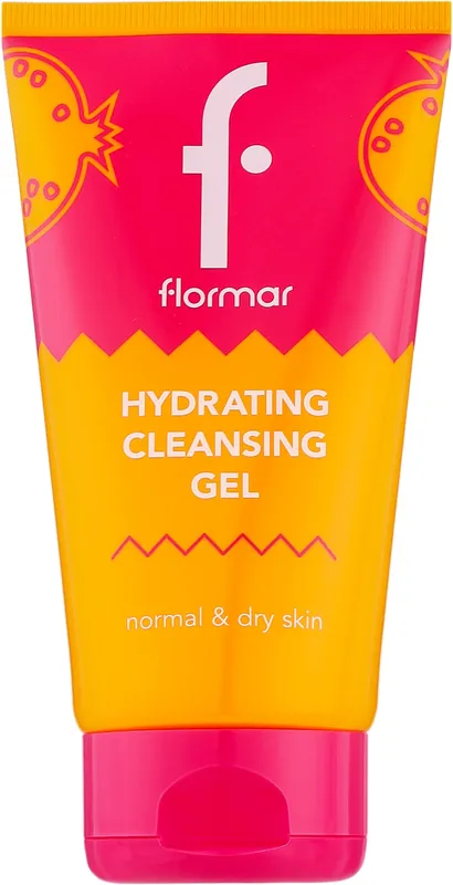 Cleansing Gel for Normal and Dry Skin - Skin Care Products