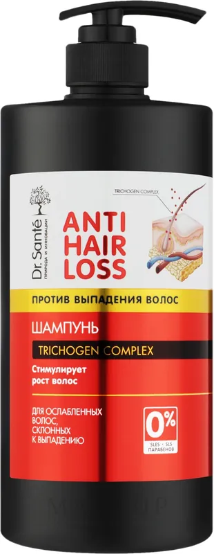Weak & Loss-Prone Hair Shampoo