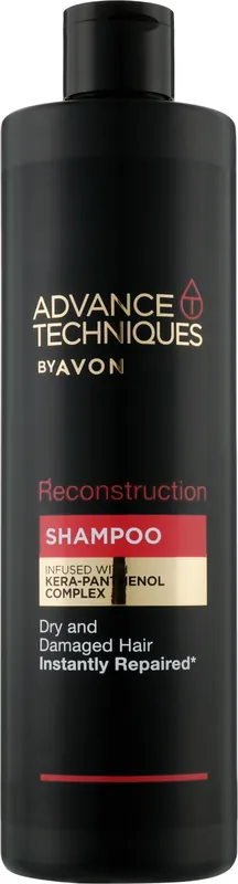 Reconstructing Shampoo - Hair