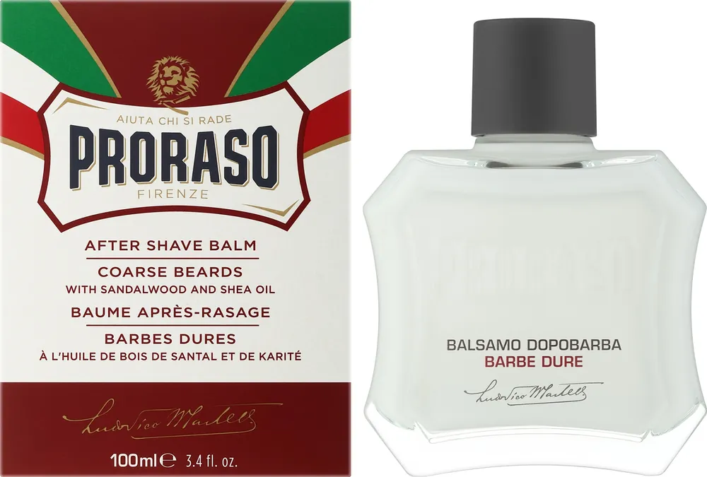 After Shave Balm - Men