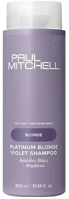 Shampoo for Blonde & Natural Light Hair