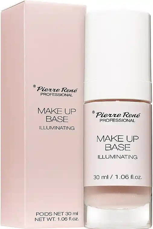 Pierre Rene Make Up Base Illuminating - Makeup