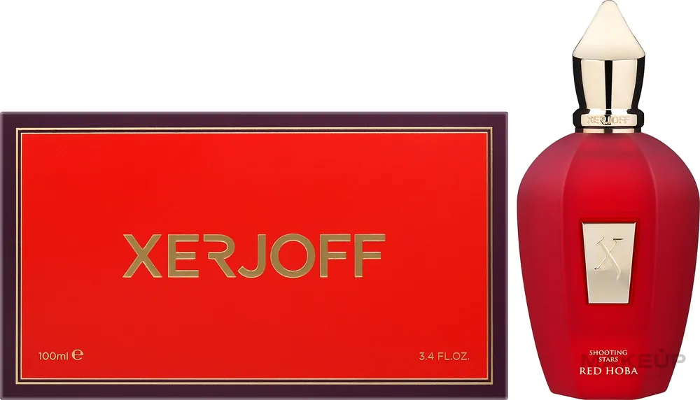 Xerjoff Shooting Stars Red Hoba - Perfume