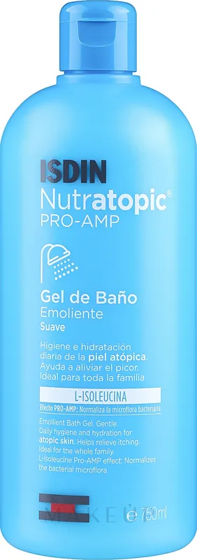 Softening Shower Gel for Atopic Skin - Bath and Body