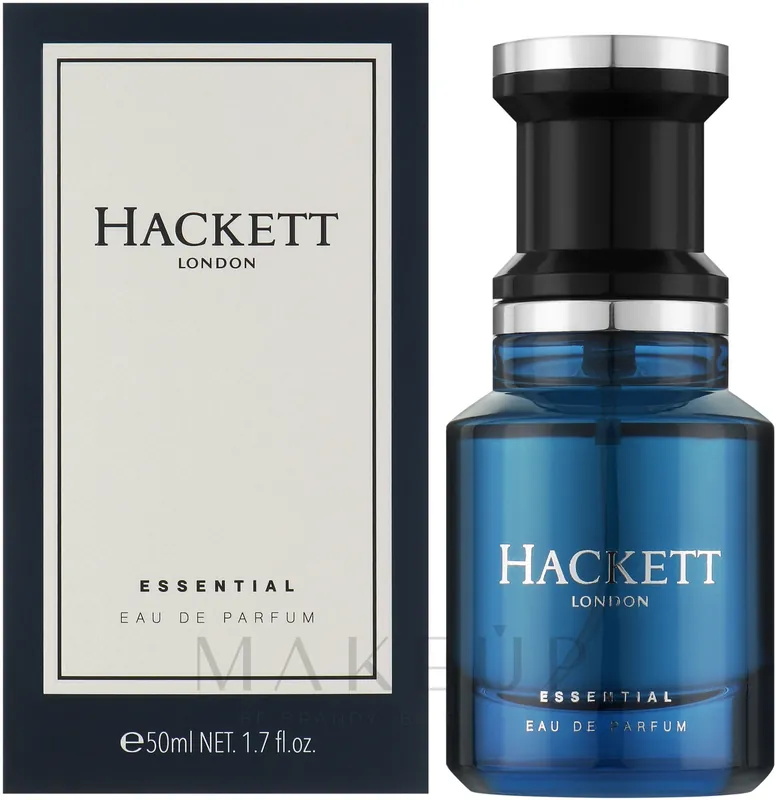 Hackett London Essential - Perfume