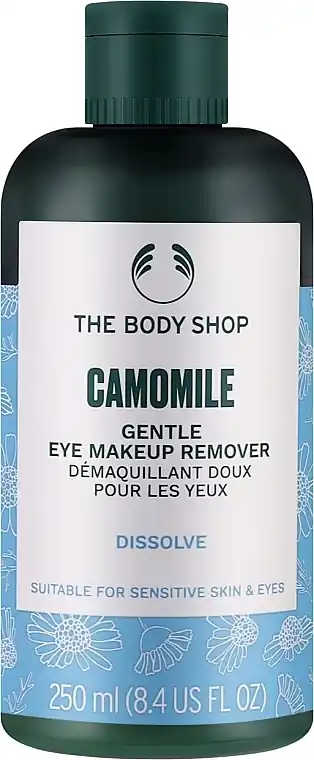 The Body Shop Camomile Gentle Eye Makeup Remover