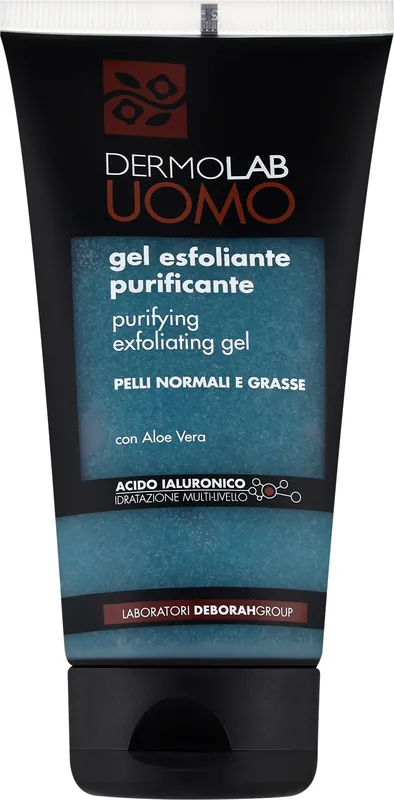 Exfoliating Gel for Normal & Oily Skin - Skin Care Products
