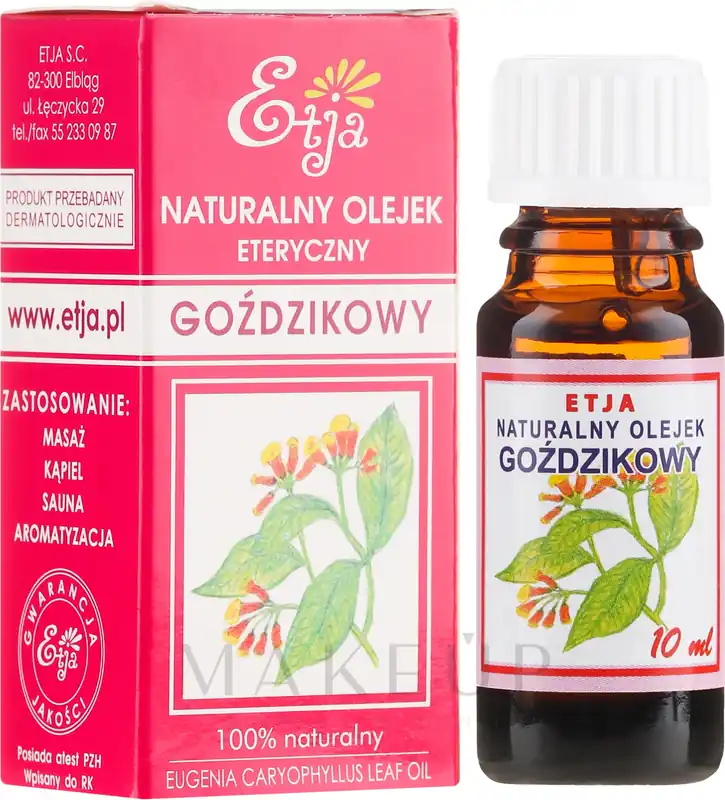 Natural Essential Carnation Oil - Bath and Body
