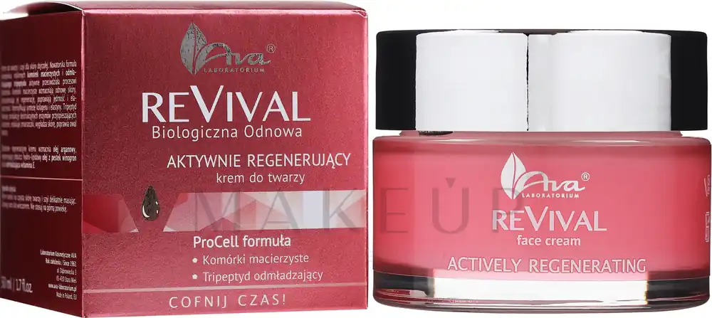 Regenerating Facial Cream - Skin Care Products