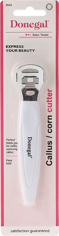 Callus Cutter, 9543, white - Accessories