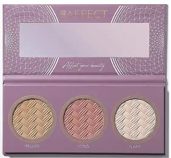 Affect Cosmetics Contour Palette 2 - Makeup