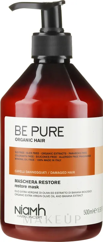 Repair Damaged Hair Mask