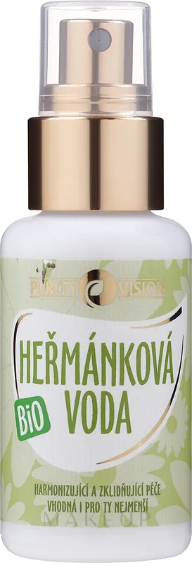 Chamomile Water - Skin Care Products