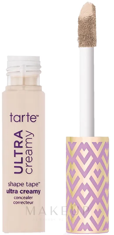 Tarte Cosmetics Shape Tape Ultra Creamy Concealer - Makeup