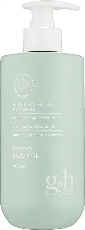 Refreshing Body Lotion - Bath and Body