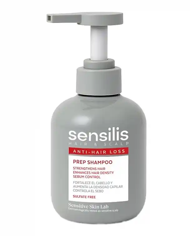 Sulfate-Free Anti-Hair Loss Shampoo