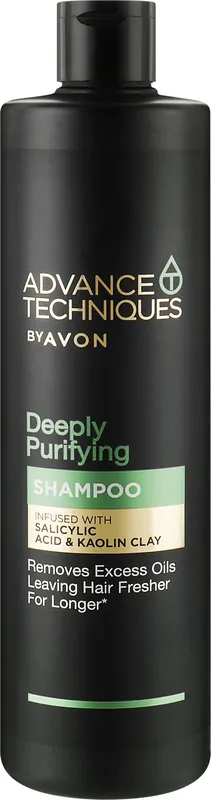 Deep Cleansing Shampoo - Hair