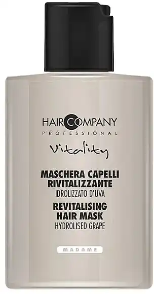 Revitalizing Mask for Damaged Hair