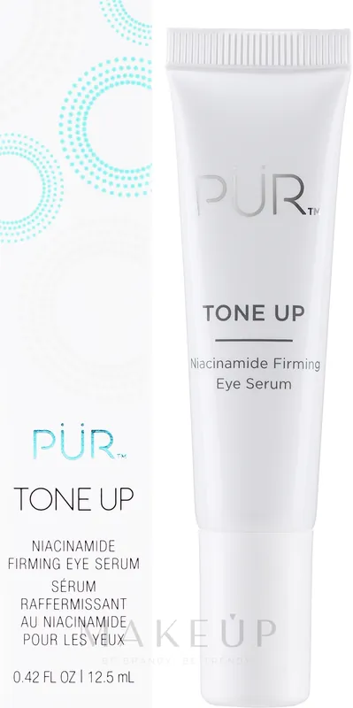 Firming Niacinamide Eye Serum - Skin Care Products