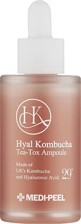 Regenerating, Firming & Soothing Serum with Kombucha - Skin Care Products