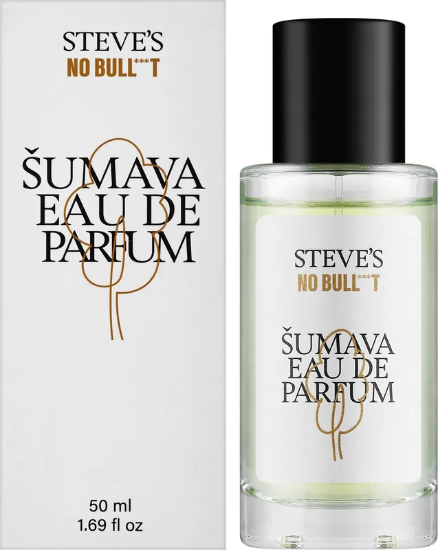 Steve's No Bull***t Sumava - Perfume