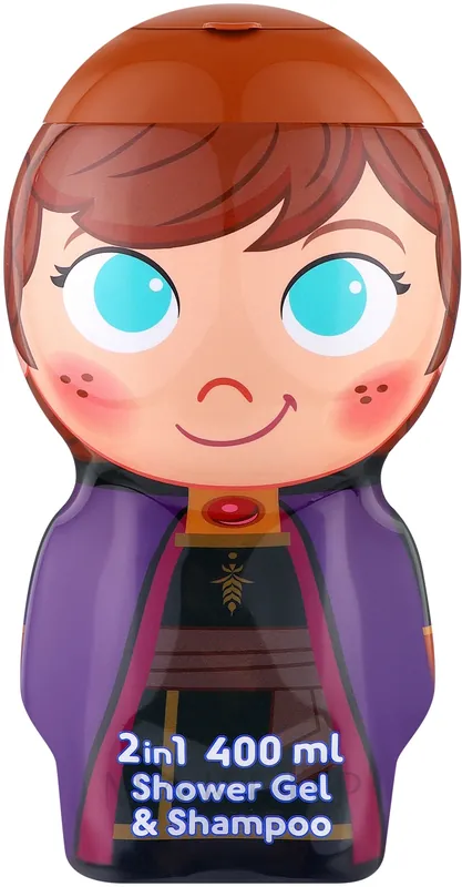 Air-Val International Frozen Anna 2D