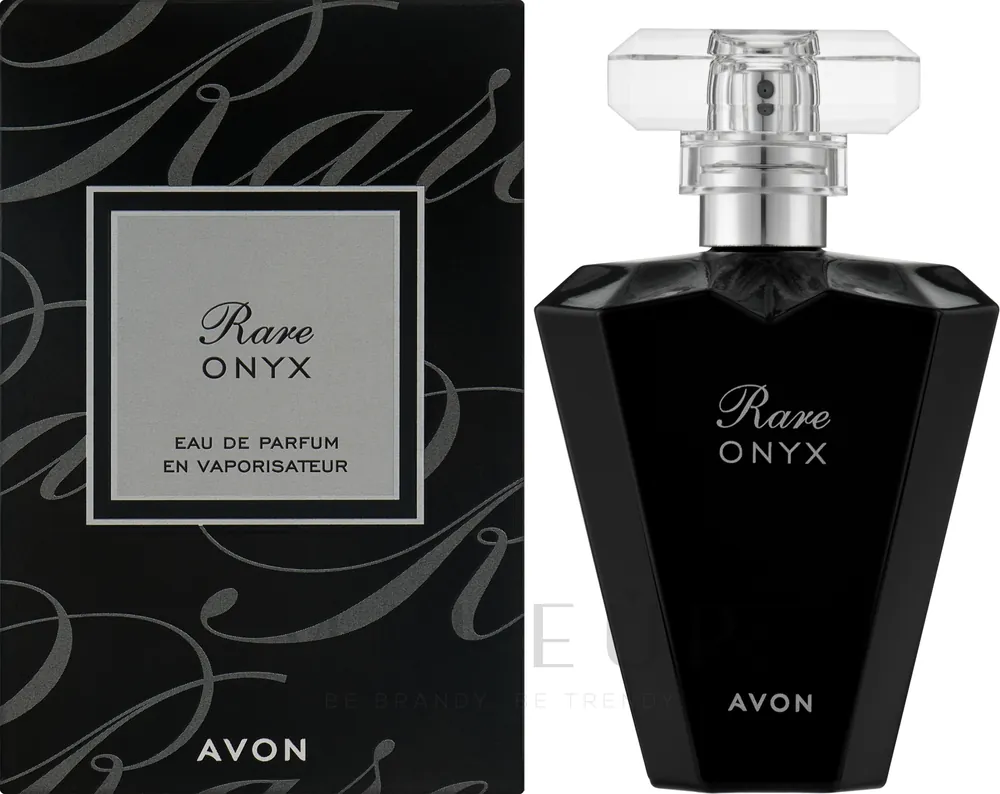 Avon Rare Onyx - Perfume