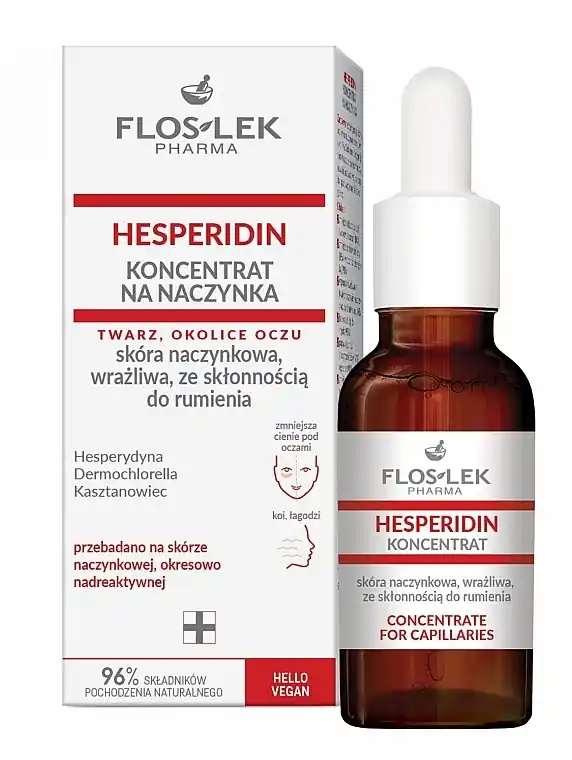 Capillary Concentrate - Skin Care Products