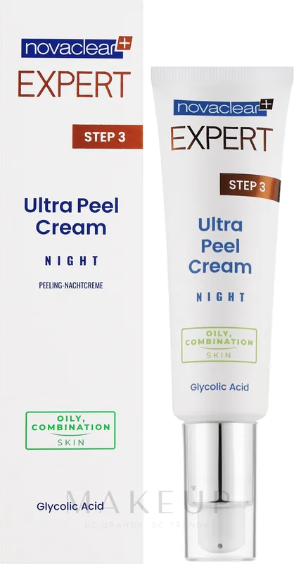 Cream for Oily and Combination Skin - Skin Care Products