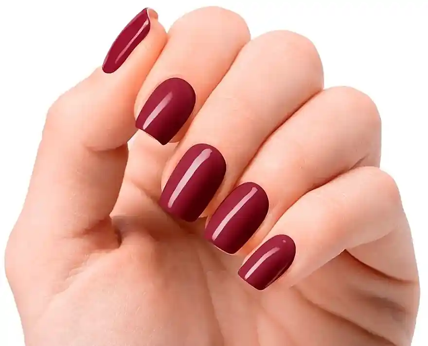 Gel Nail Sticker Set - Nails