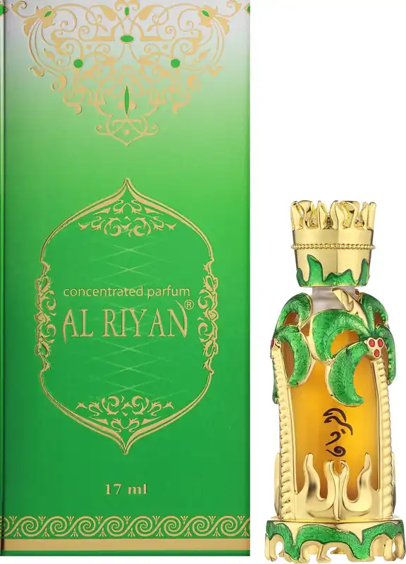 Khadlaj Ghazlaan - Perfume